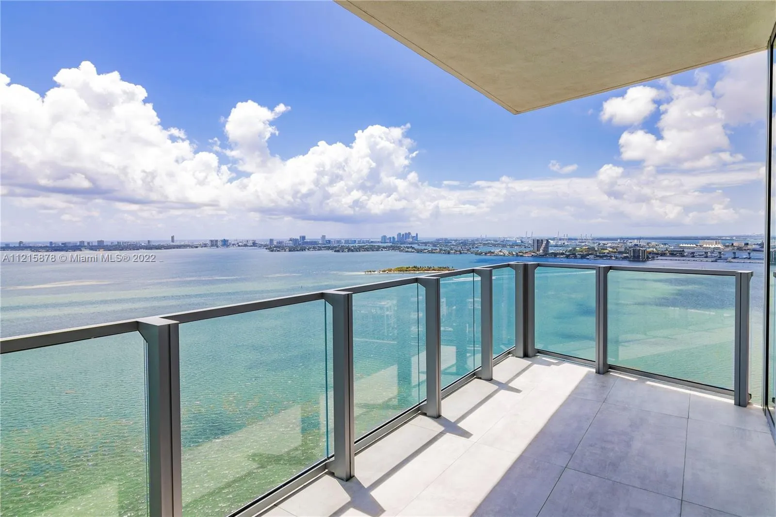 3 bedroom 4 bath for sale at 2900 NE 7th Ave # 3007, Miami FL 33137