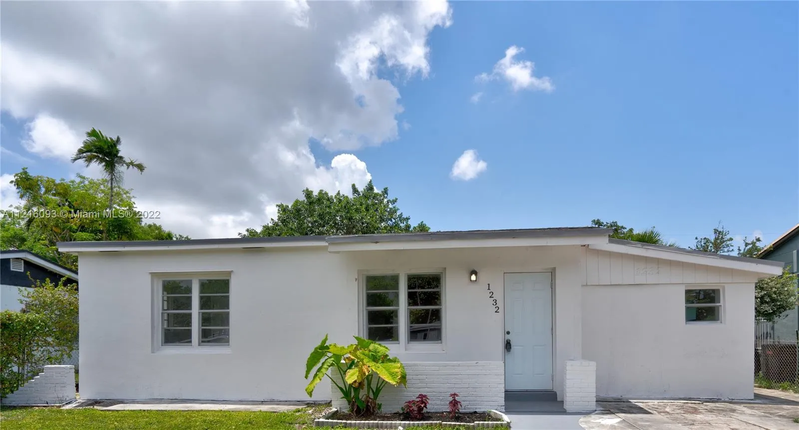3 bedroom 1 bath for sale at 1232 NW 51st St, Miami FL 33142