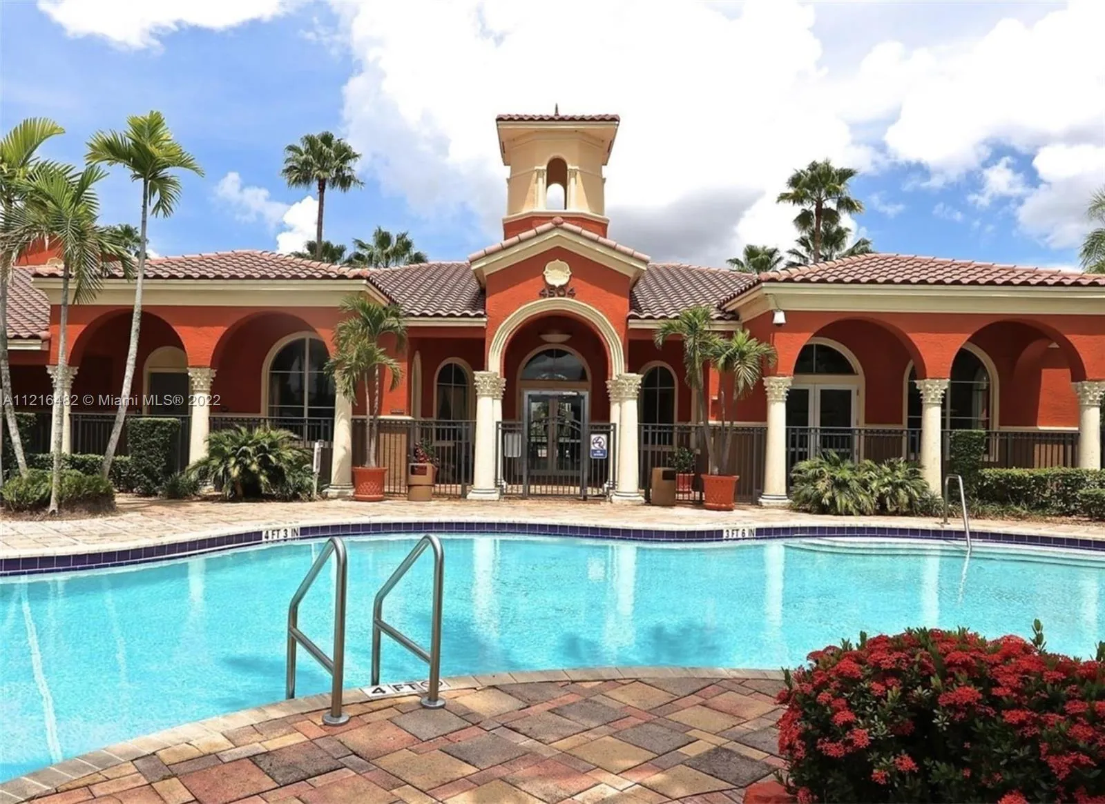 2 bedroom 2 bath for sale at 4702 SW 160 # 331, Miramar FL 33027