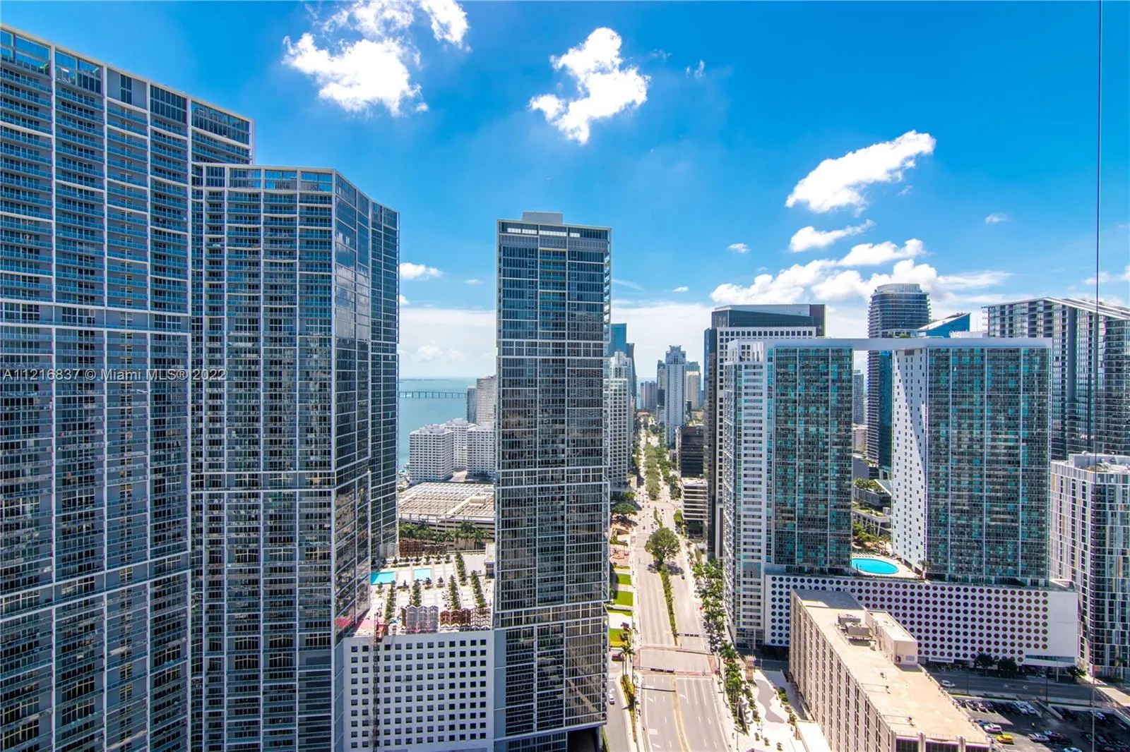 200 Biscayne Boulevard Way # 3908, Miami FL 33131