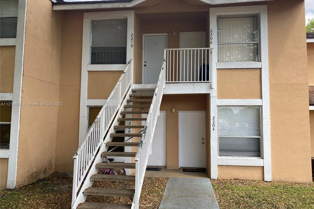 2206 SW 81st Ave # 2206, Miramar FL 33025