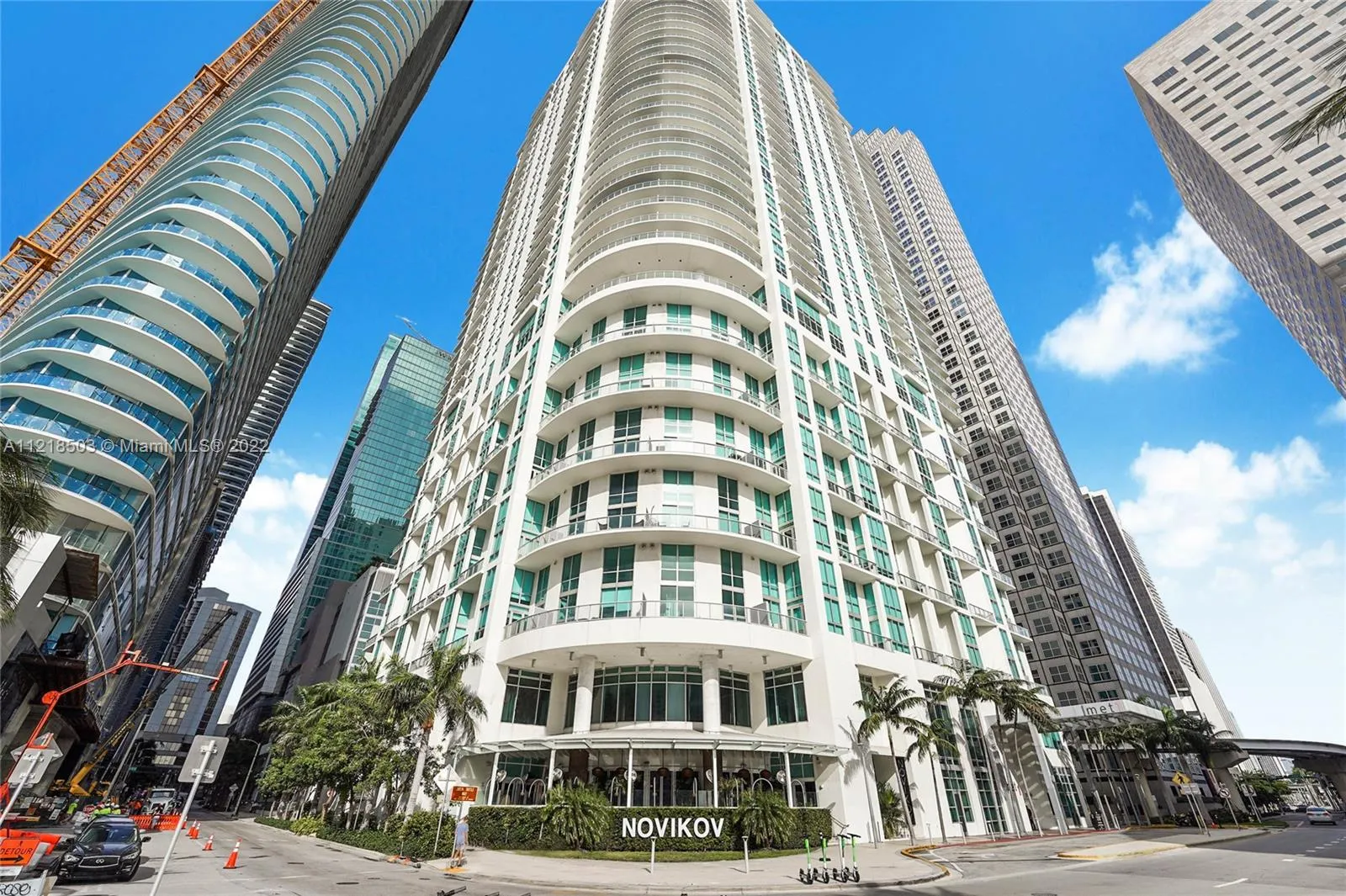 2 bedroom 2 bath for sale at 300 S Biscayne Blvd # 3604, Miami FL 33131