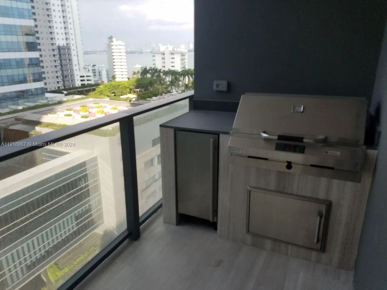 1451 Brickell Ave # 1206, Miami FL 33131