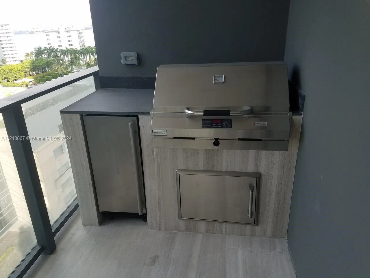 1451 Brickell Ave # 1206, Miami FL 33131