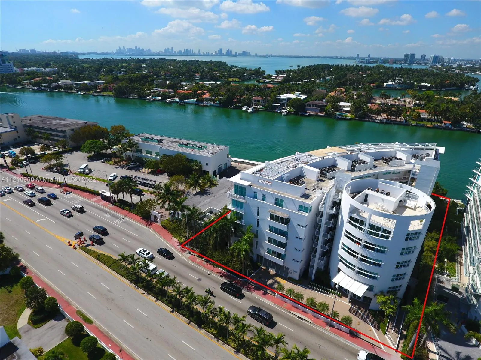 2 bedroom 2 bath for sale at 6580 Indian Creek Dr # 406, Miami Beach FL 33141