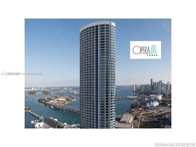 1750 N Bayshore Dr # 2806, Miami FL 33132