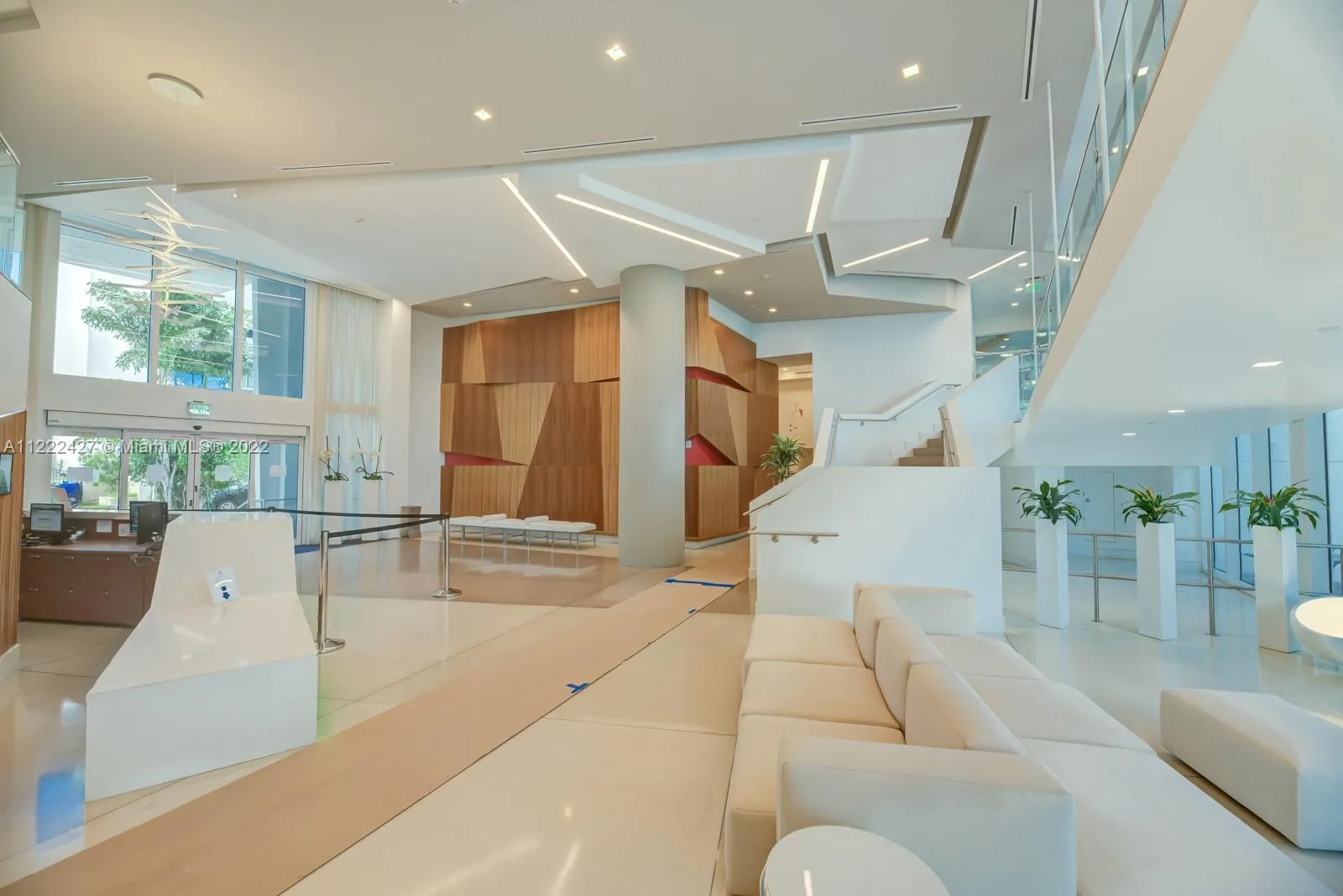 2 bedroom 2 bath for sale at 601 NE 27th St # 1602, Miami FL 33137