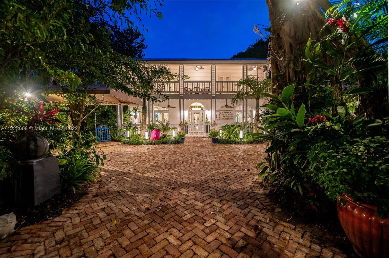 3 bedroom 2 bath for sale at 3644 Saint Gaudens Rd, Miami FL 33133