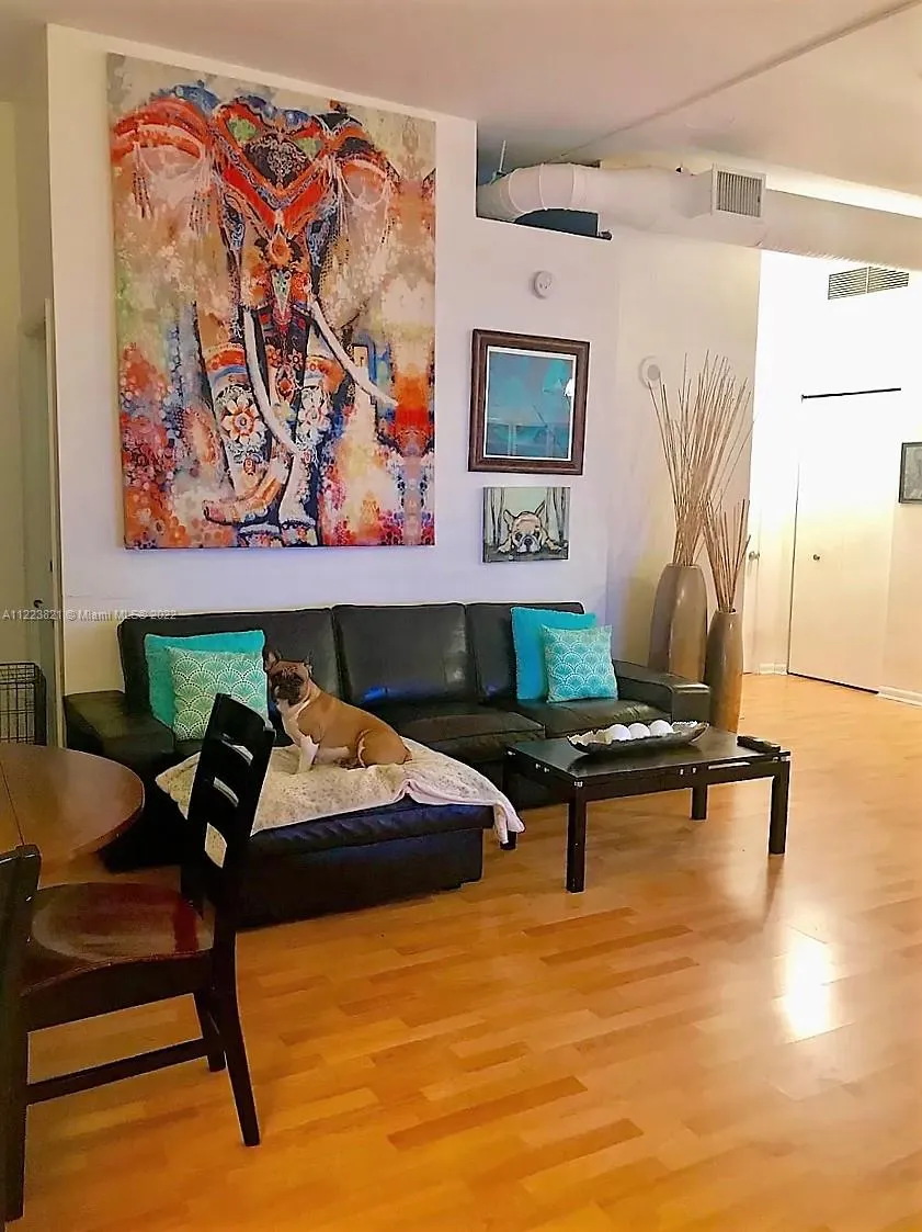 2 bedroom 1 bath for sale at 10 SW South River Dr # 802, Miami FL 33130