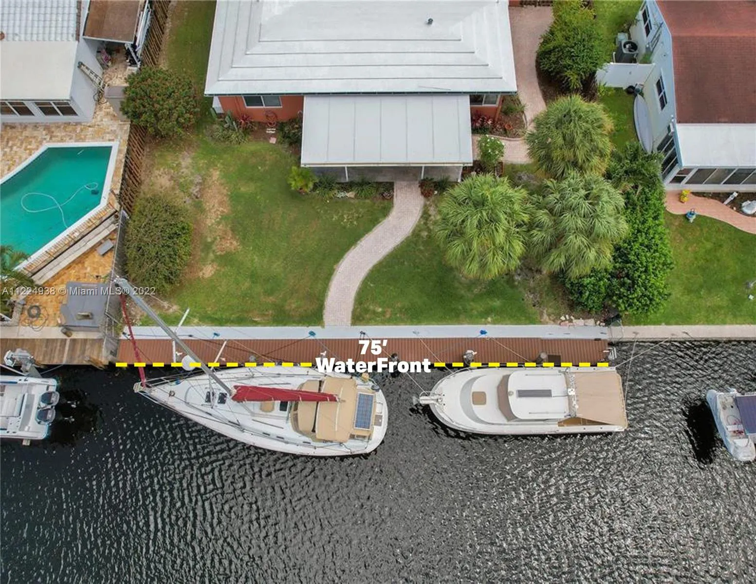 4 bedroom 4 bath for sale at 1201 Guava Isle, Fort Lauderdale FL 33315