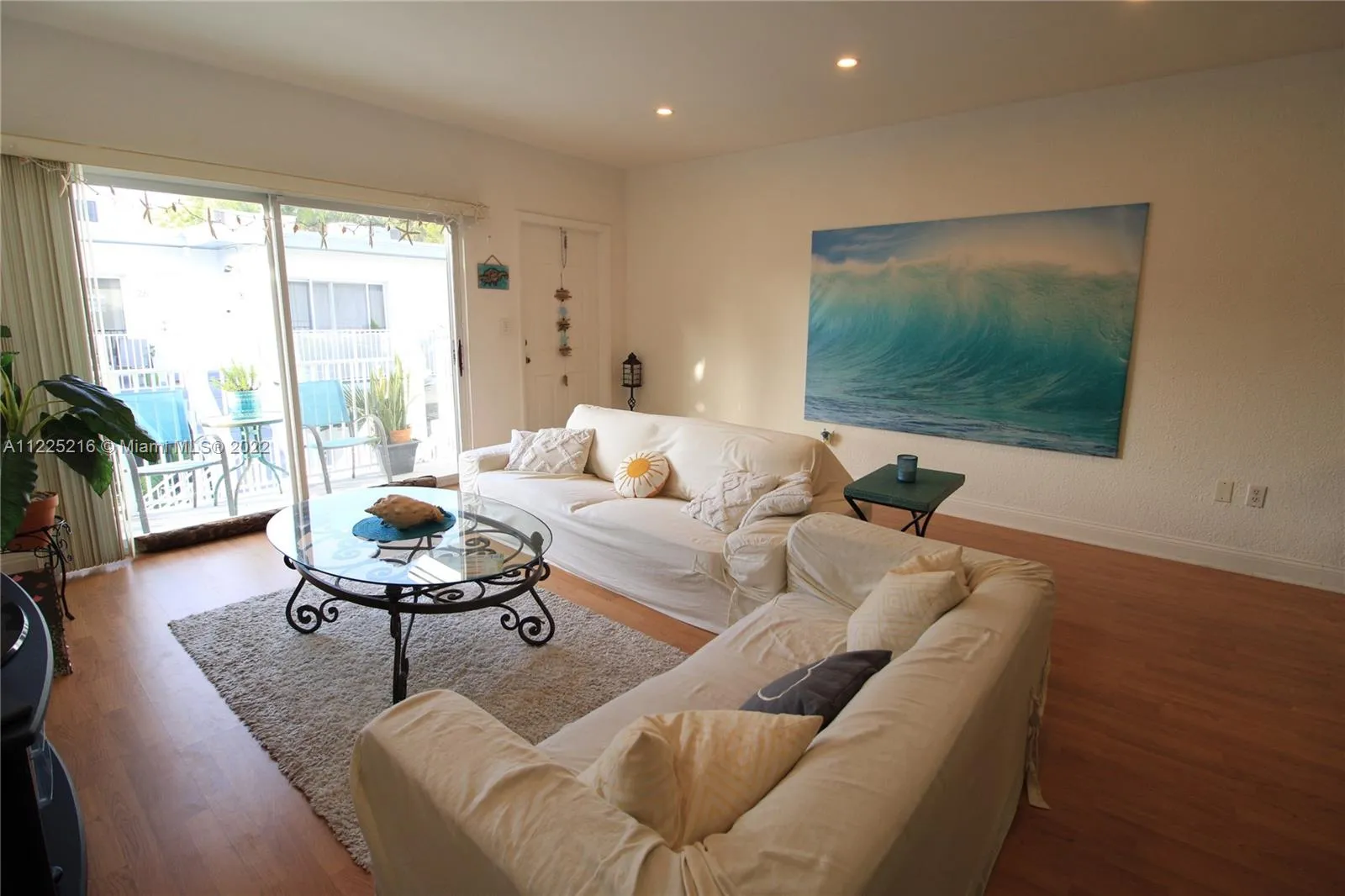 2 bedroom 2 bath for sale at 9260 Bay Harbor Ter # 22, Bay Harbor Islands FL 33154