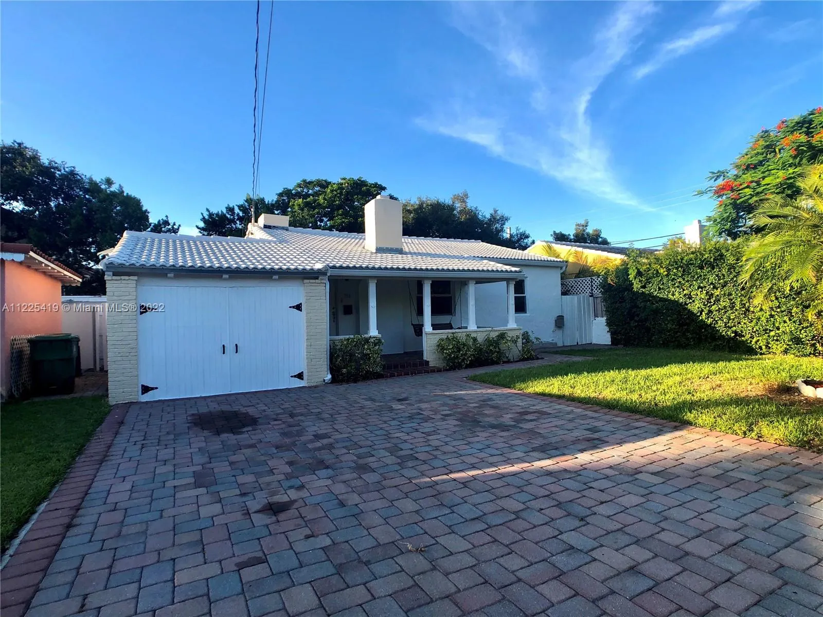 3 bedroom 2 bath for rent at 755 NE 88th St, Miami FL 33138