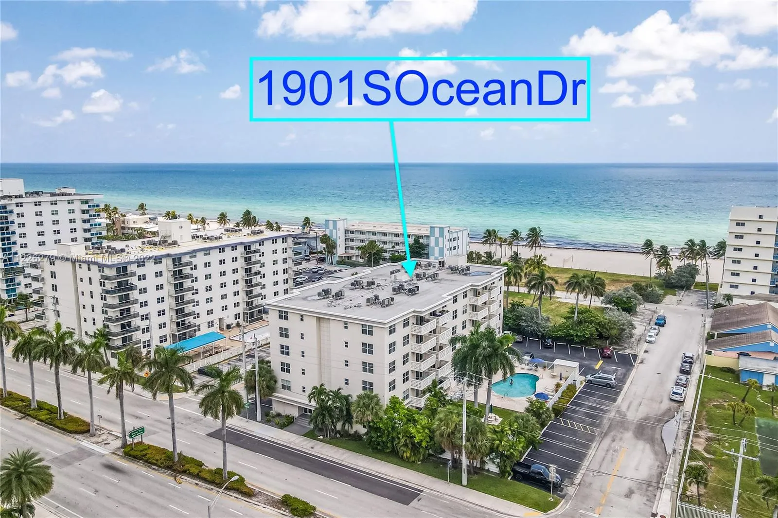 1901 S Ocean Dr # 303, Hollywood FL 33019