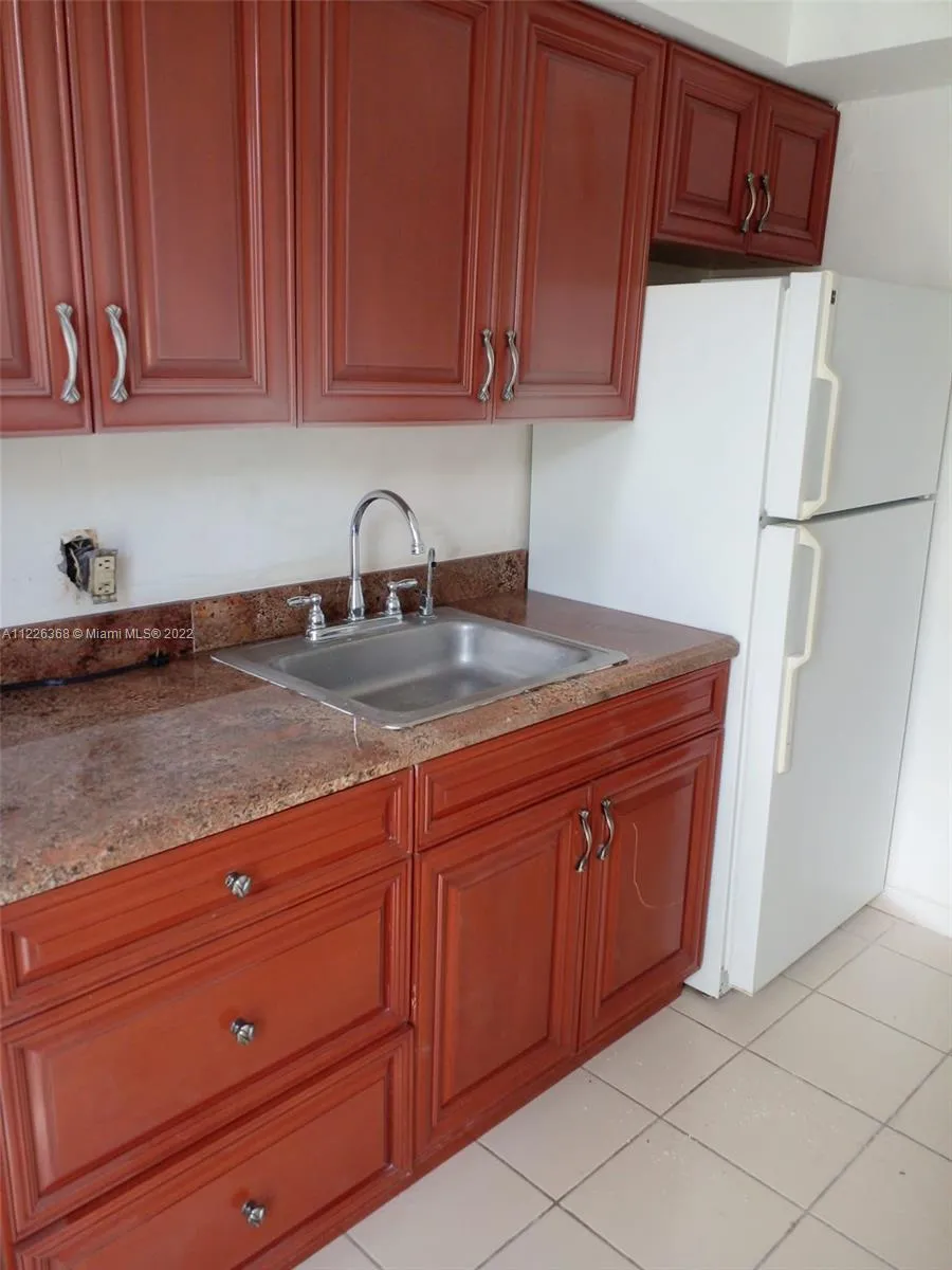 2 bedroom 1 bath for sale at 1255 Marseille Dr # 21, Miami Beach FL 33141