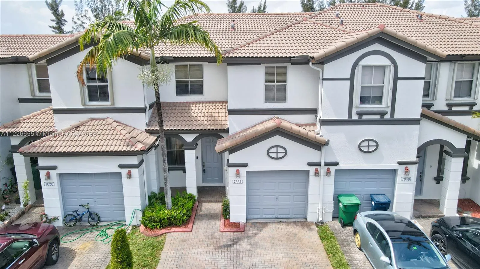 3 bedroom 2 bath for sale at 7834 NW 116th Ave, Doral FL 33178