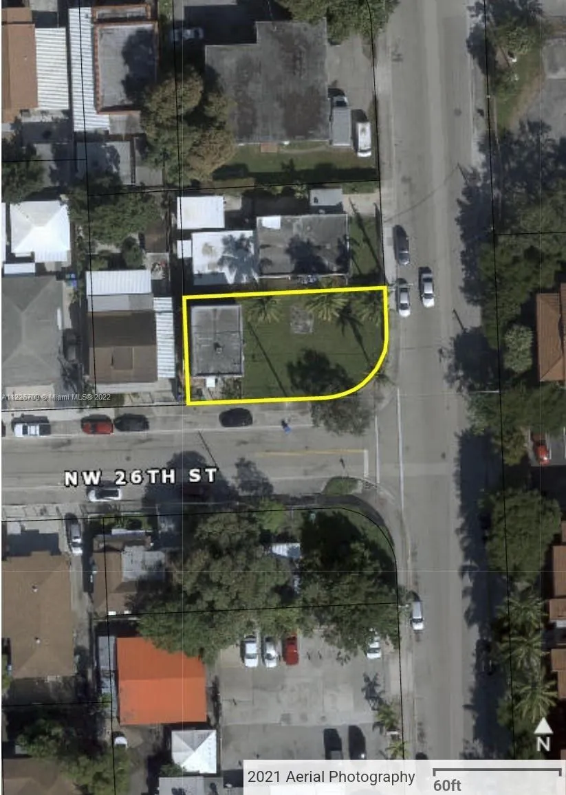 for sale at 1019 NW 26th St, Miami FL 33127