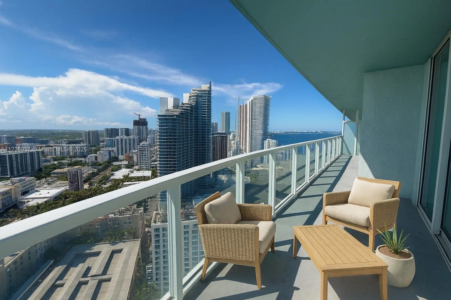 2 bedroom 2 bath for sale at 1900 N Bayshore Dr # 3218, Miami FL 33132