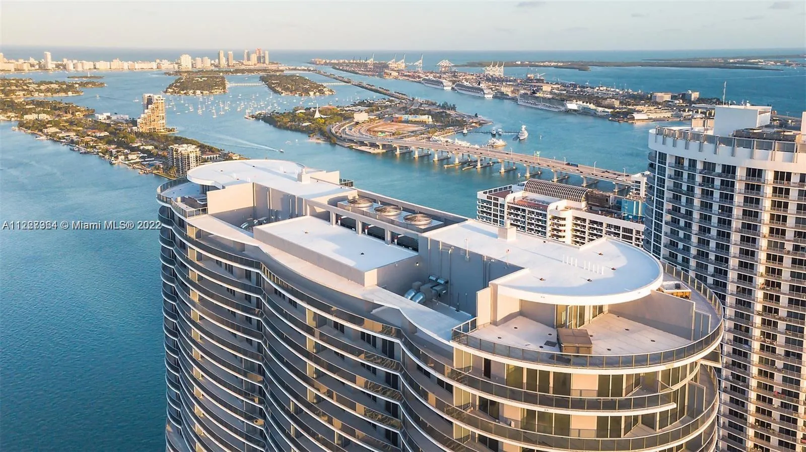 2 bedroom 2 bath for sale at 488 NE 18th St # 2301, Miami FL 33132