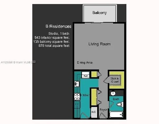 1000 West Ave # 828, Miami Beach FL 33139