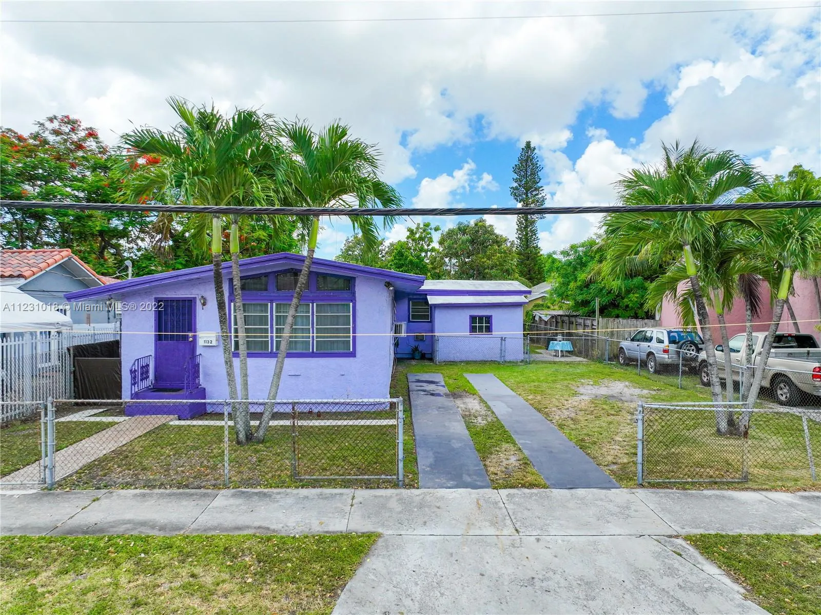 4 bedroom 2 bath for sale at 1132 NW 39th St, Miami FL 33127