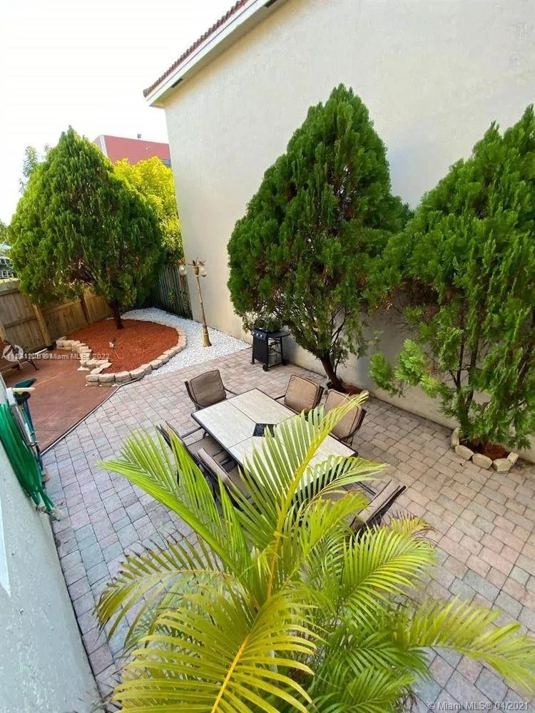 4 bedroom 2 bath for sale at 8356 NW 10th St # 6D, Miami FL 33126