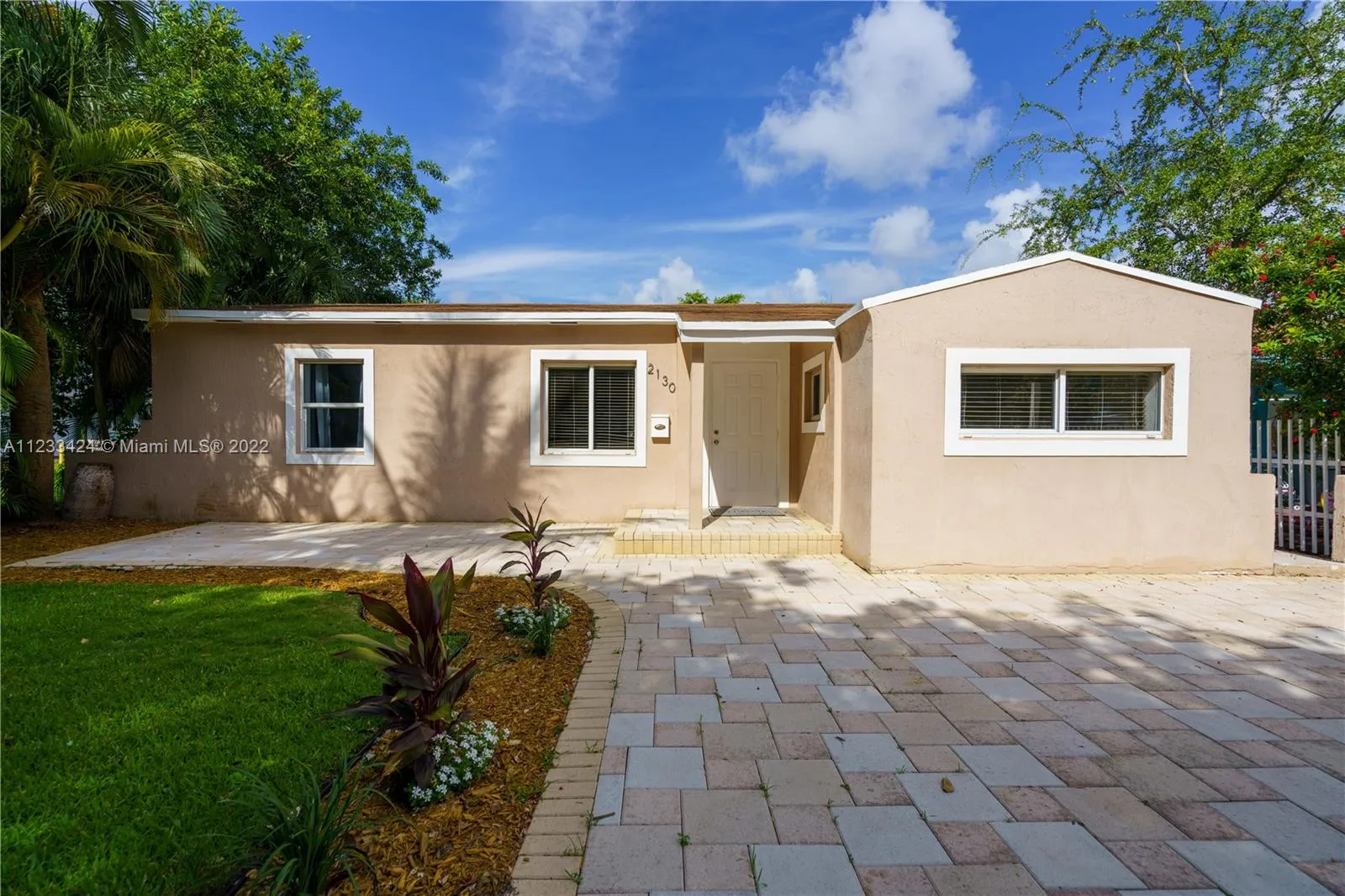 3 bedroom 2 bath for sale at 2130 Verdun Dr, Miami Beach FL 33141