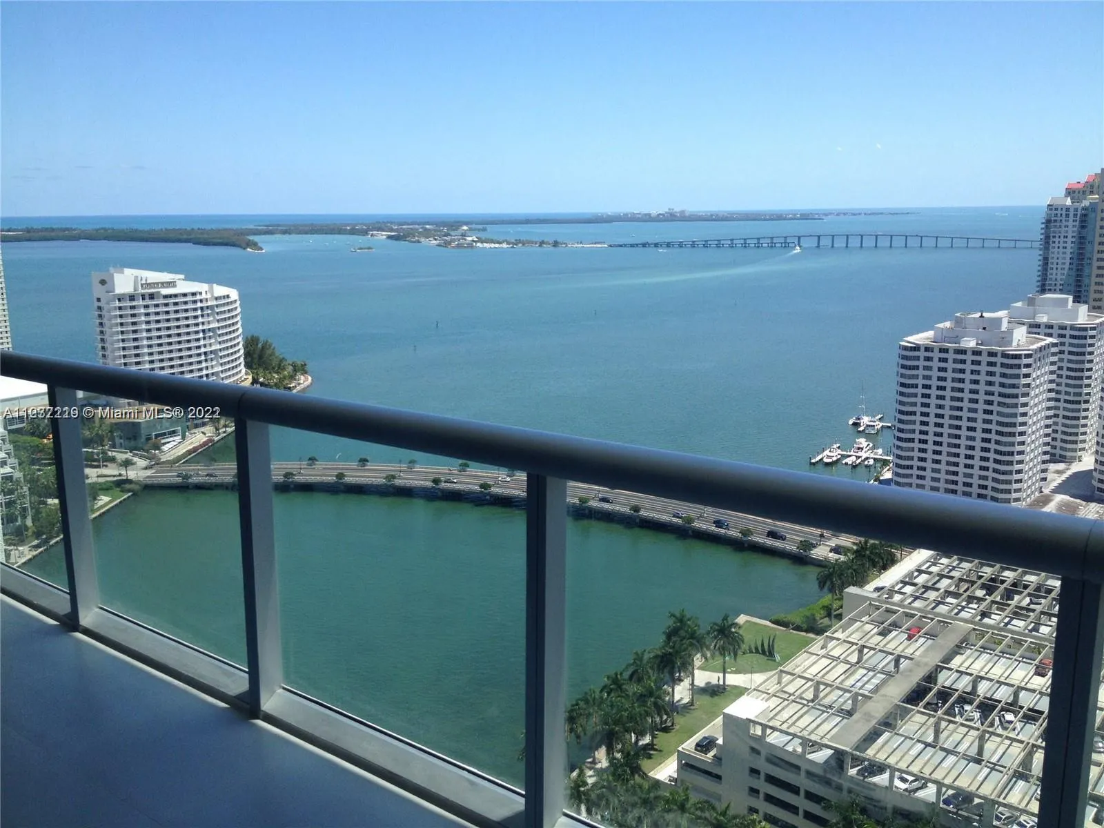 1 bedroom 1 bath for sale at 495 Brickell Ave # 3109, Miami FL 33131