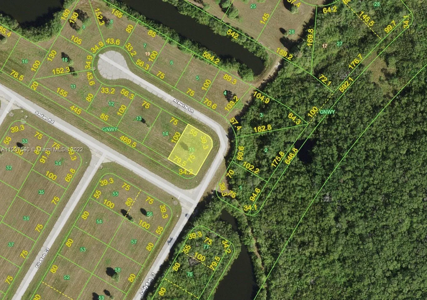 for sale at 13383 Alewife Ln, Other City - In The State Of Florida FL 33946