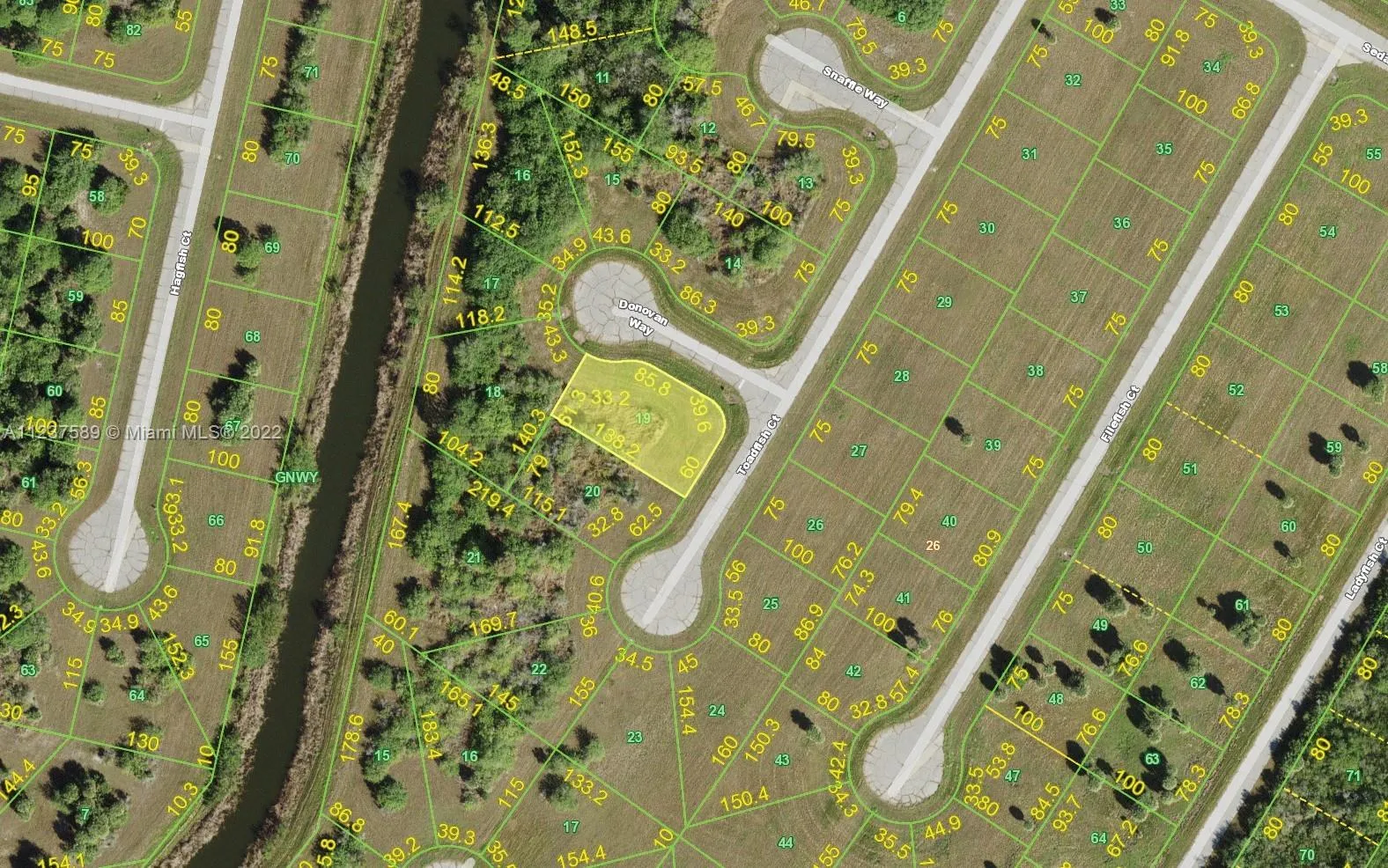 for sale at 12497 Toadfish Ct, Other City - In The State Of Florida FL 33946