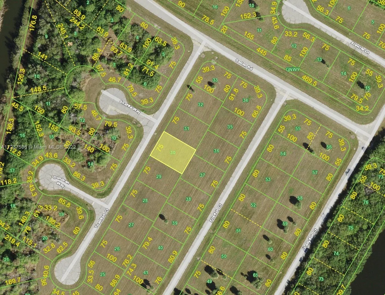 for sale at 12464 Toadfish Ct, Other City - In The State Of Florida FL 33946