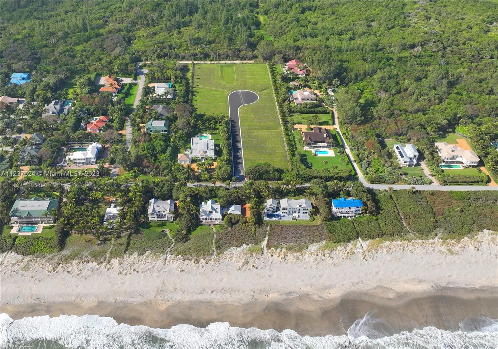 2 Bon Aire Desire Avenue, Jupiter Island FL 33455