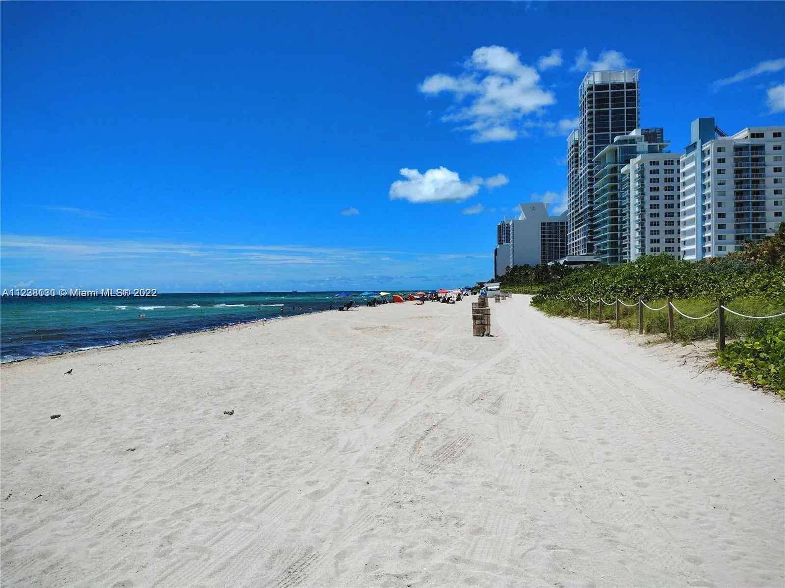 1 bedroom 1 bath for sale at 8040 Tatum Waterway Dr # 12A, Miami Beach FL 33141