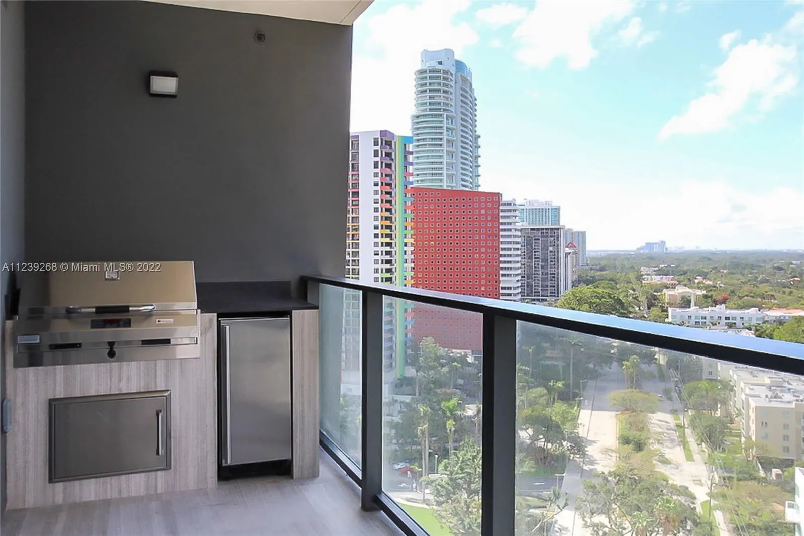 1451 Brickell Ave # 1705, Miami FL 33131