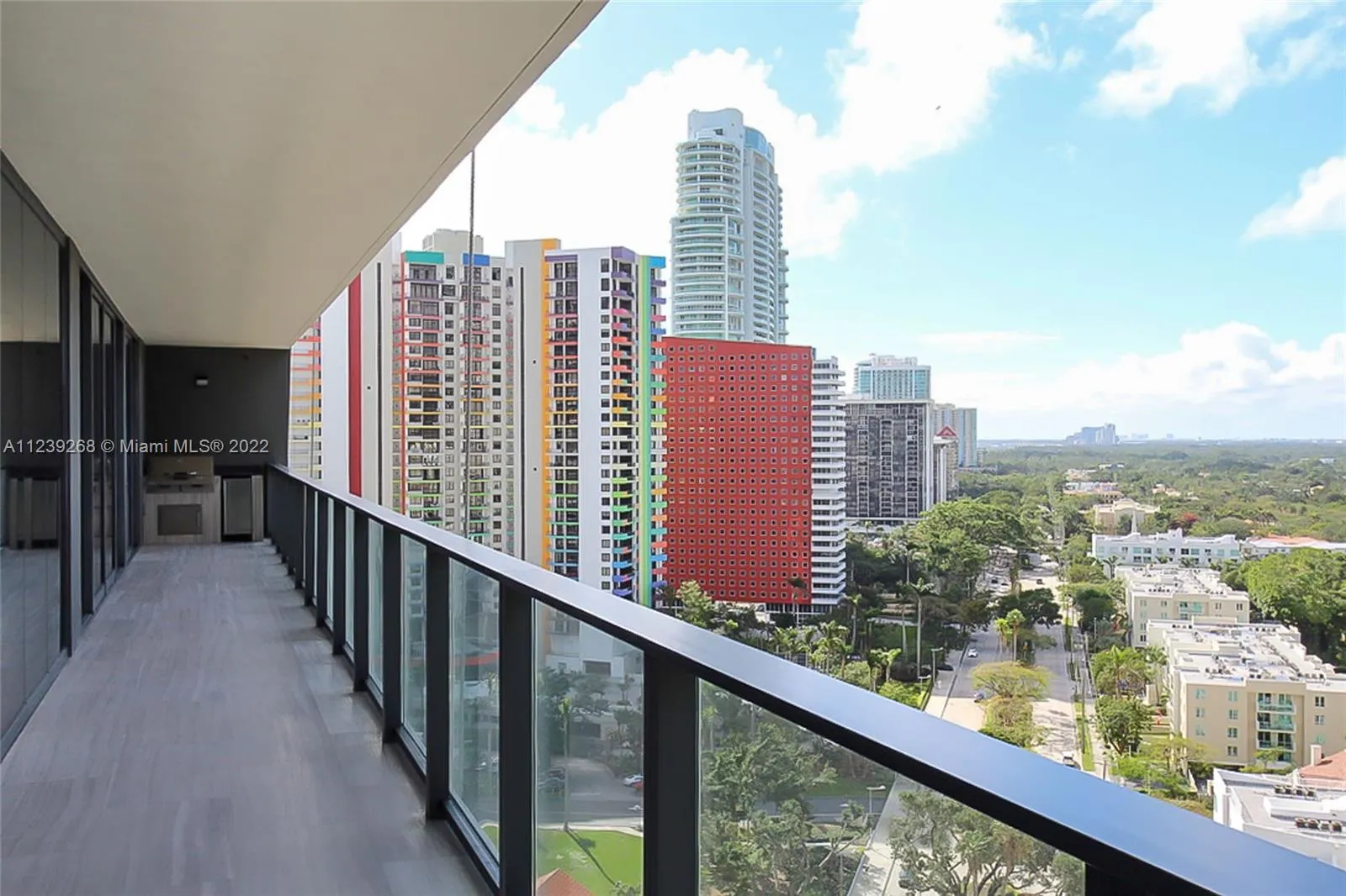 1451 Brickell Ave # 1705, Miami FL 33131