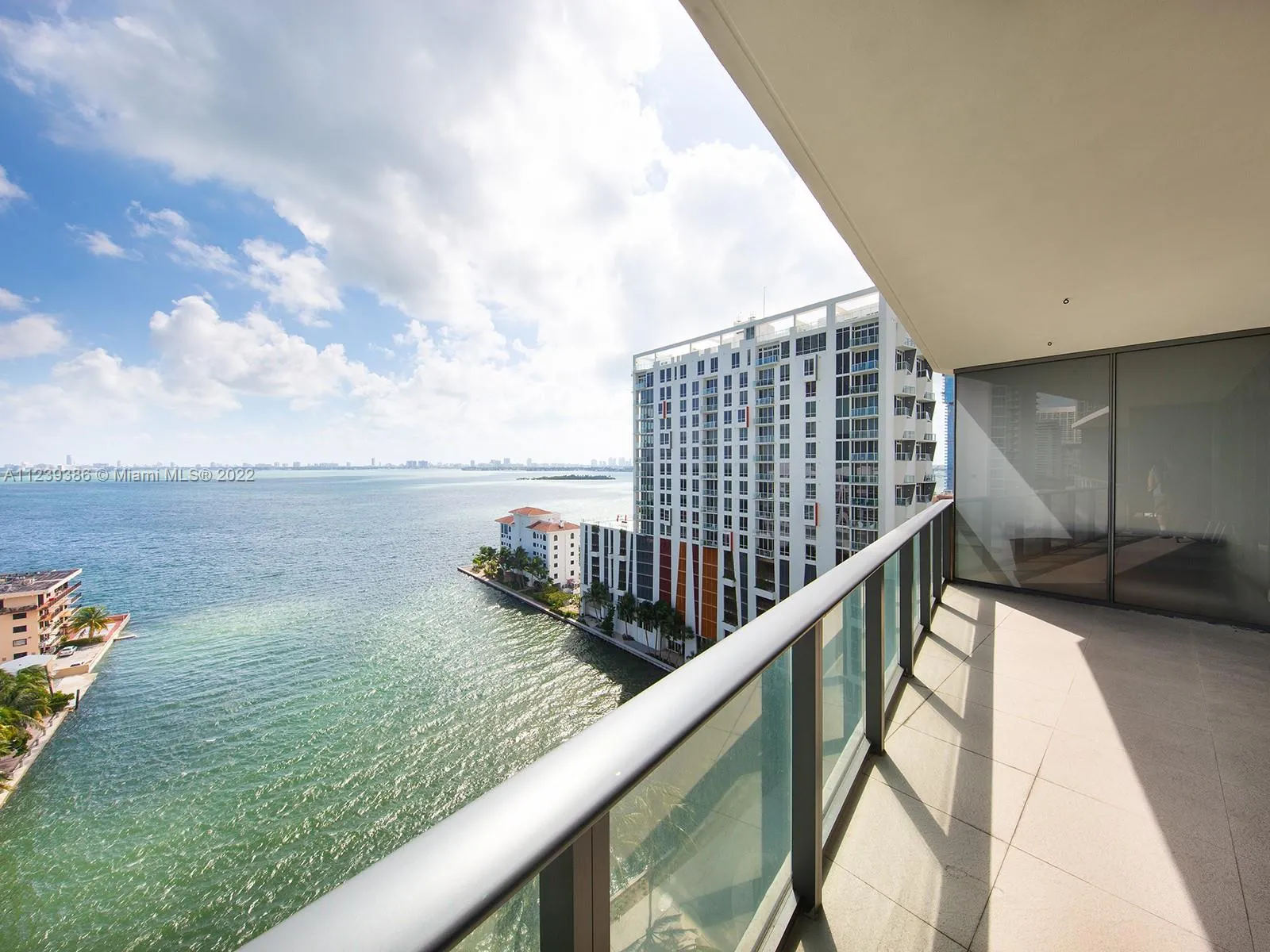 2 bedroom 2 bath for sale at 460 NE 28th St # 1203, Miami FL 33137
