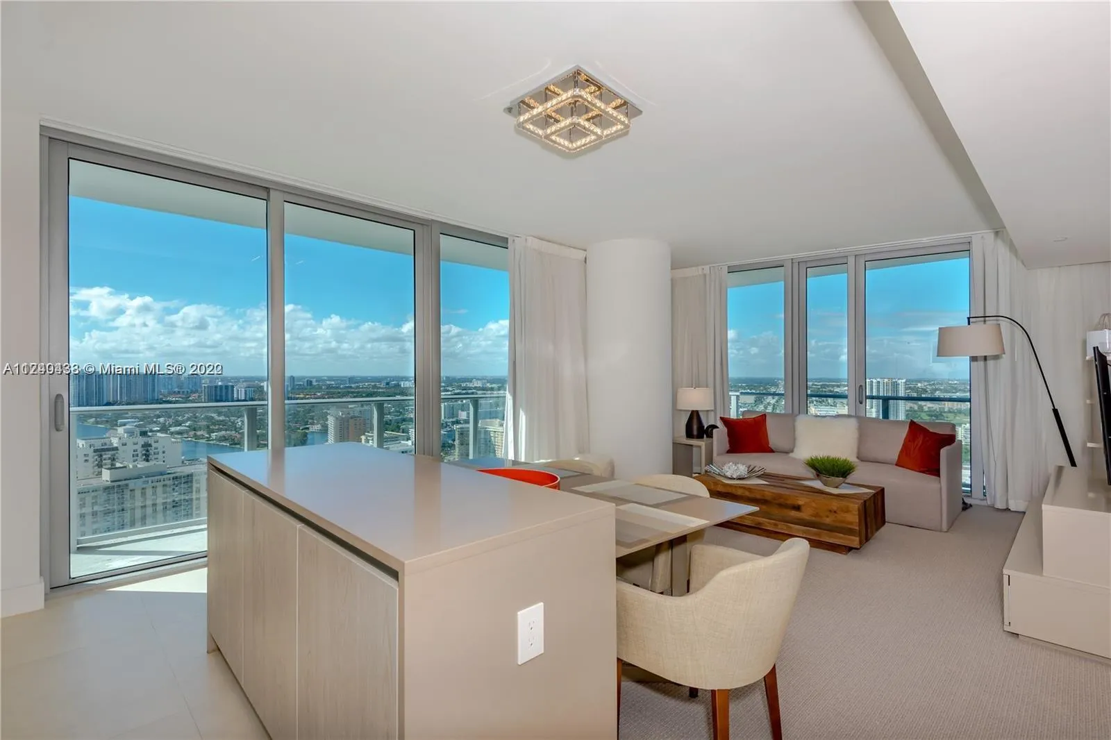 2 bedroom 2 bath for sale at 4111 S Ocean Dr # 2711, Hollywood FL 33019