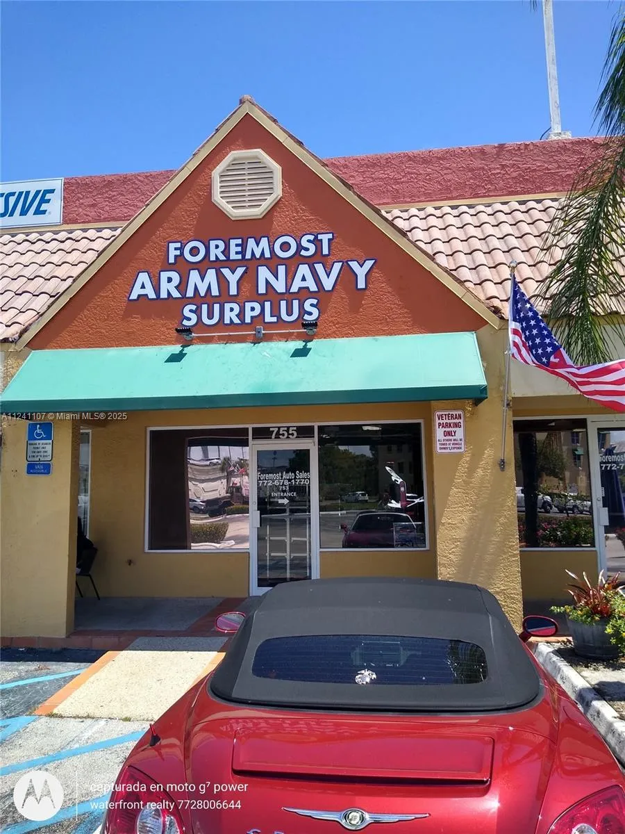 for sale at 755 NW Federal Hwy, Stuart FL 34997