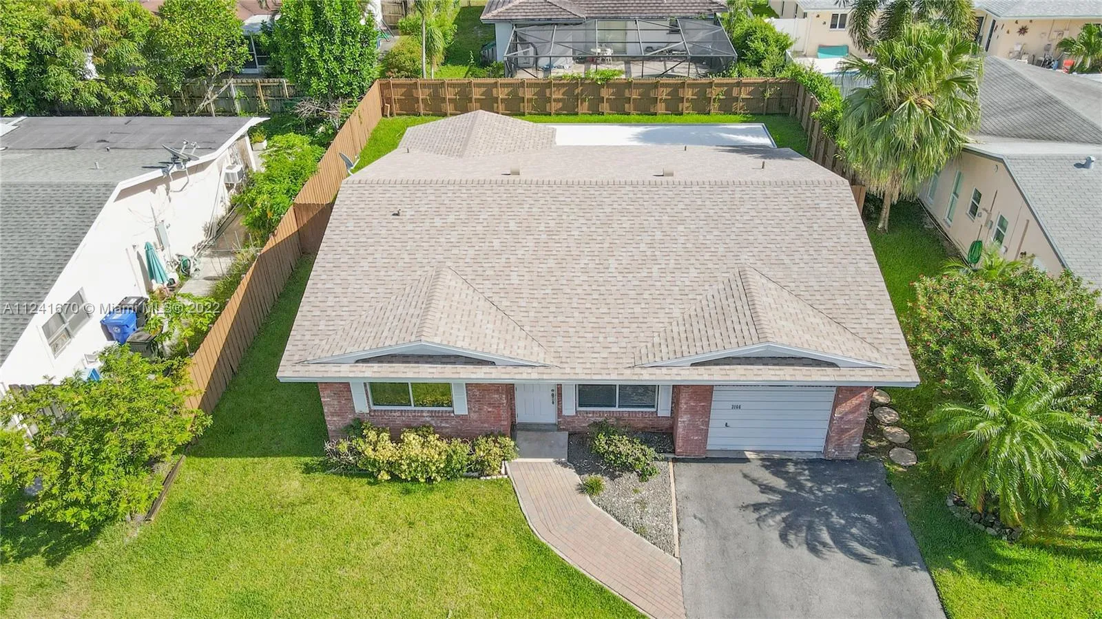 3166 NW 68th Ct, Fort Lauderdale FL 33309