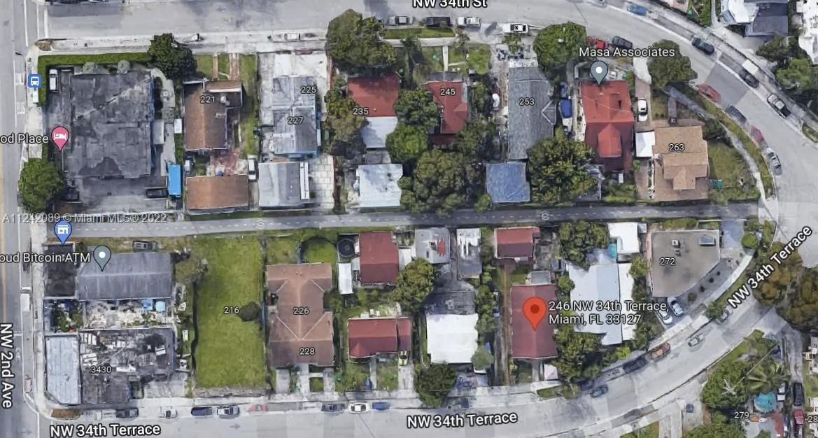246 NW 34th Ter, Miami FL 33127