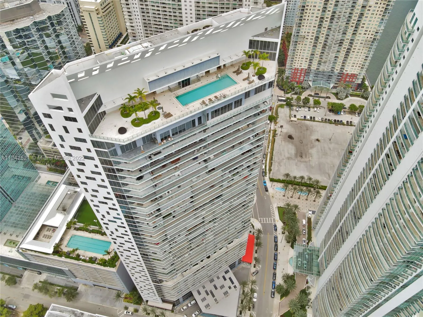 1300 Brickell Bay Dr # 1608, Miami FL 33131