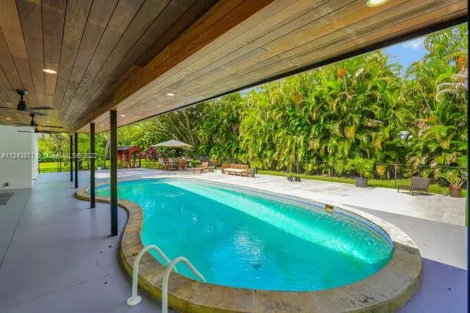 6 bedroom 7 bath for sale at 12100 SW 69th Ct, Pinecrest FL 33156