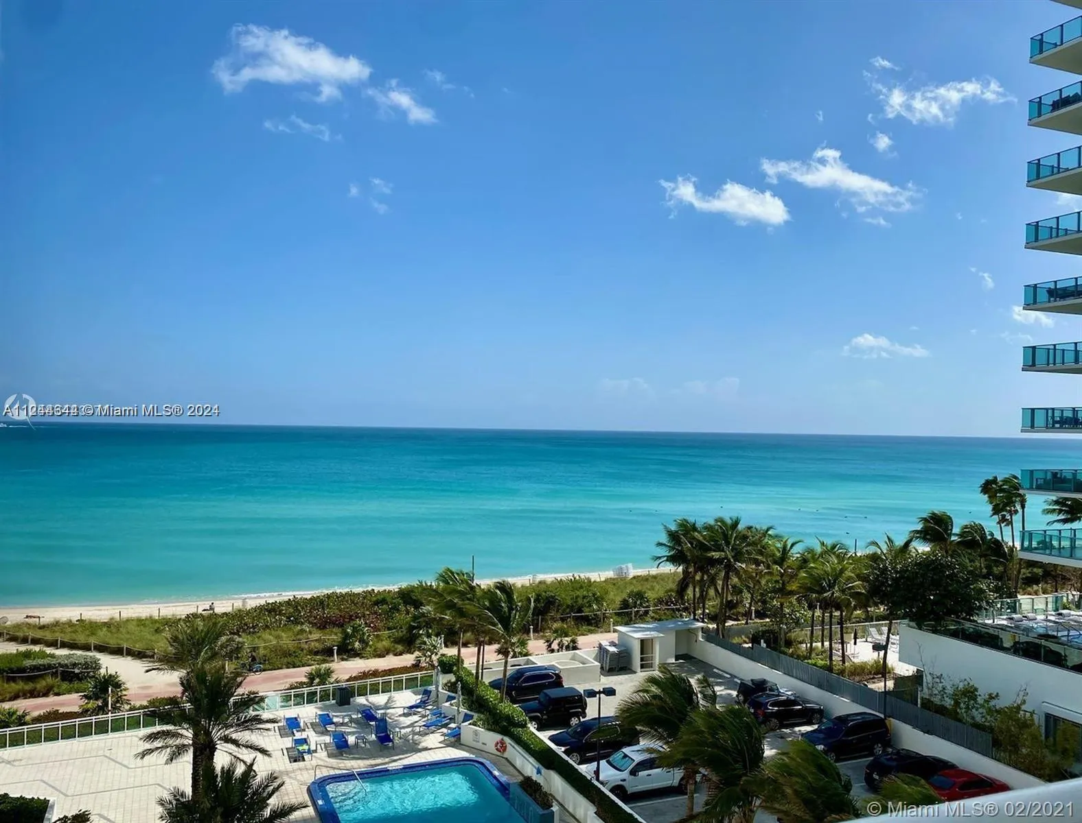 6917 Collins Ave # 809, Miami Beach FL 33141