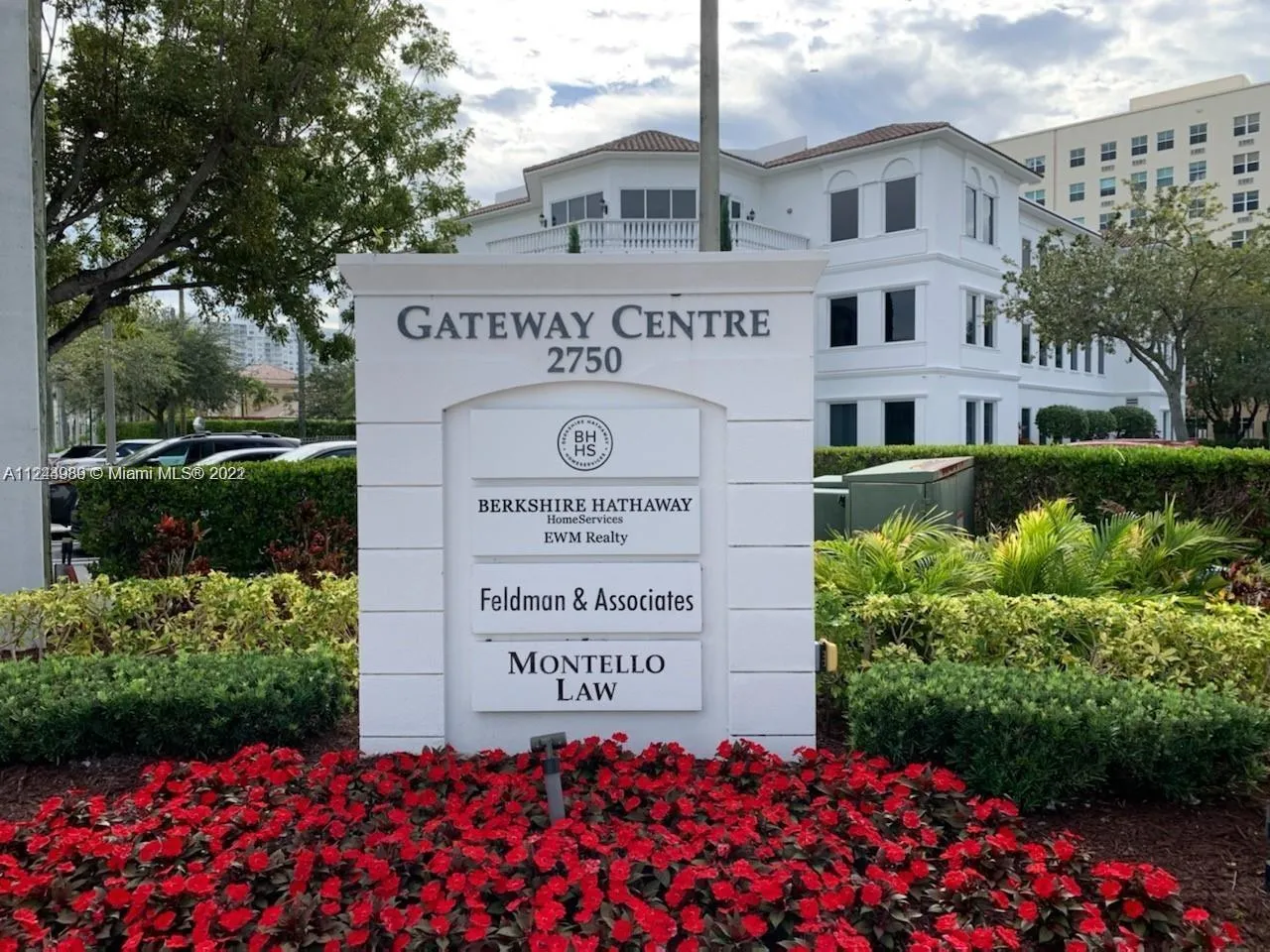 2750 NE 185th St # 202, Aventura FL 33180