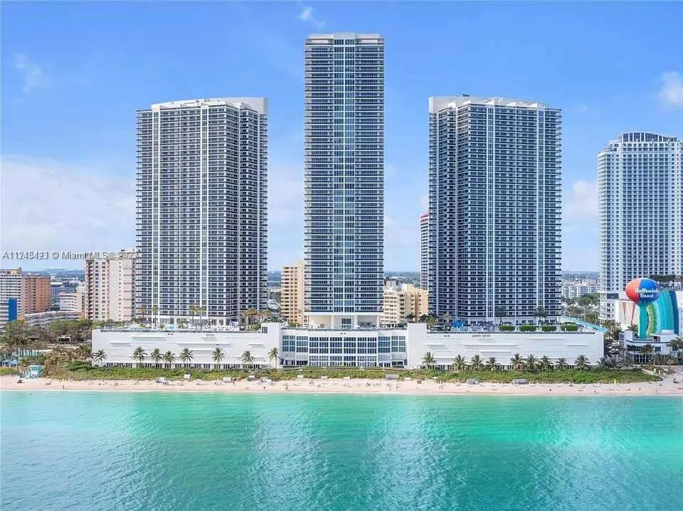 1830 S Ocean Dr # 3609, Hallandale Beach FL 33009