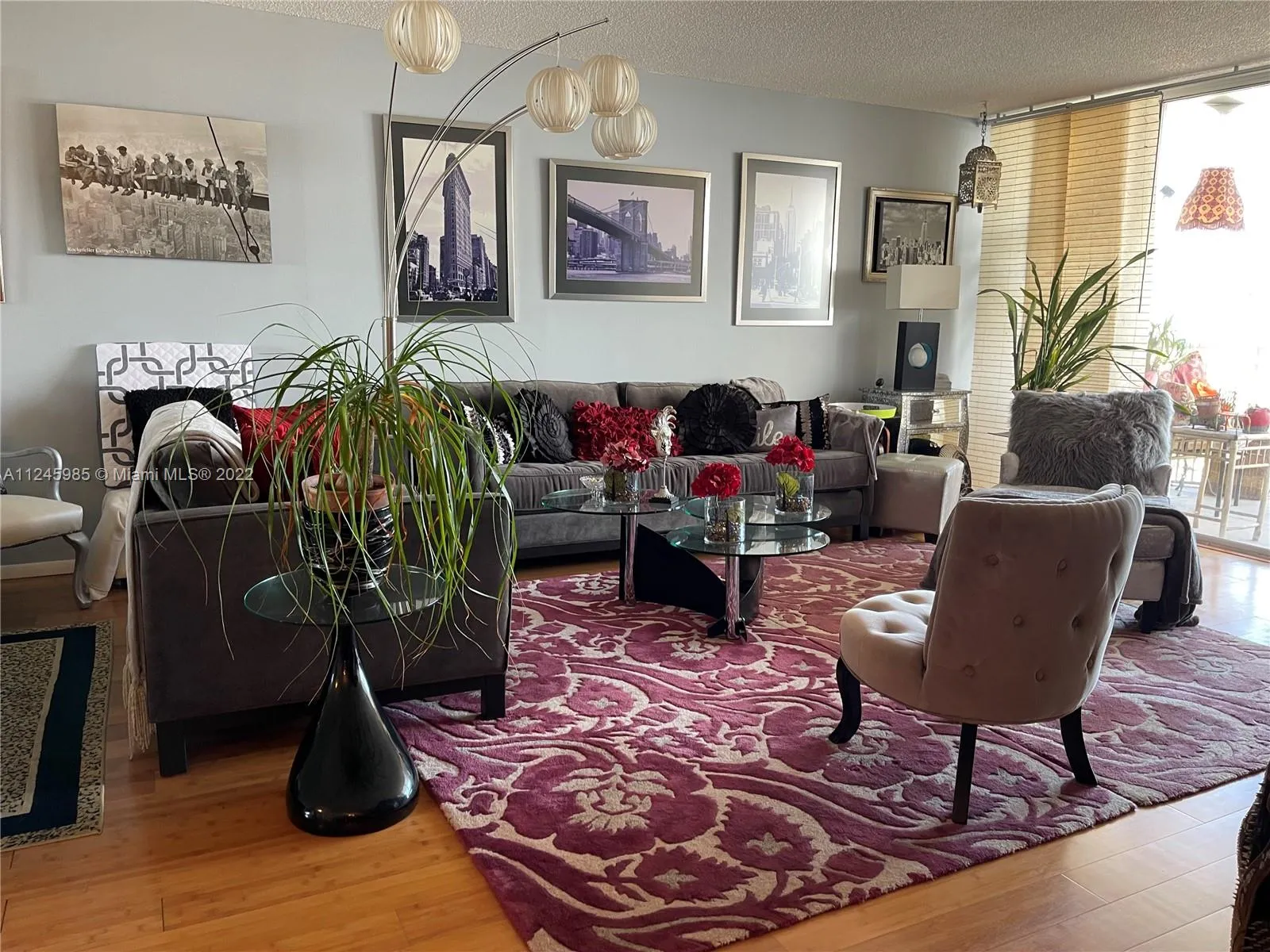 2 bedroom 2 bath for sale at 18021 Biscayne Blvd # 1604, Aventura FL 33160