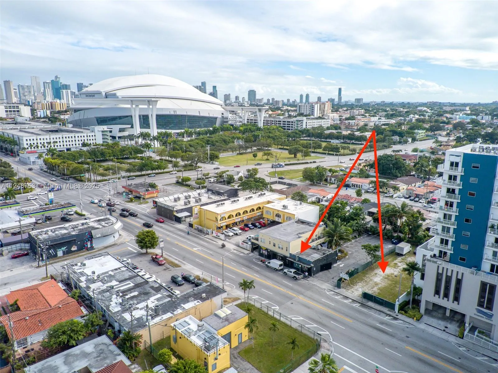 1750 NW 7th St, Miami FL 33125