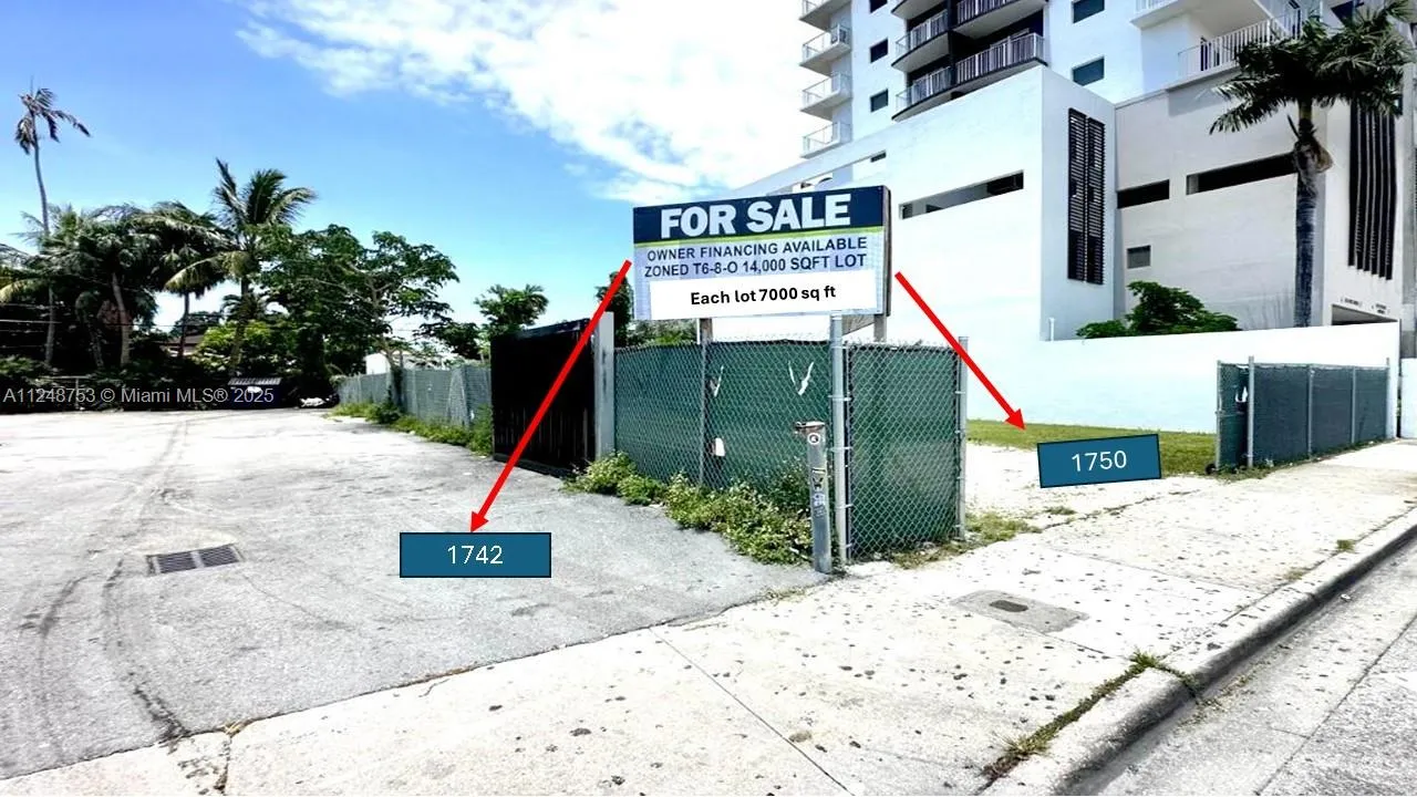 1750 NW 7th St, Miami FL 33125