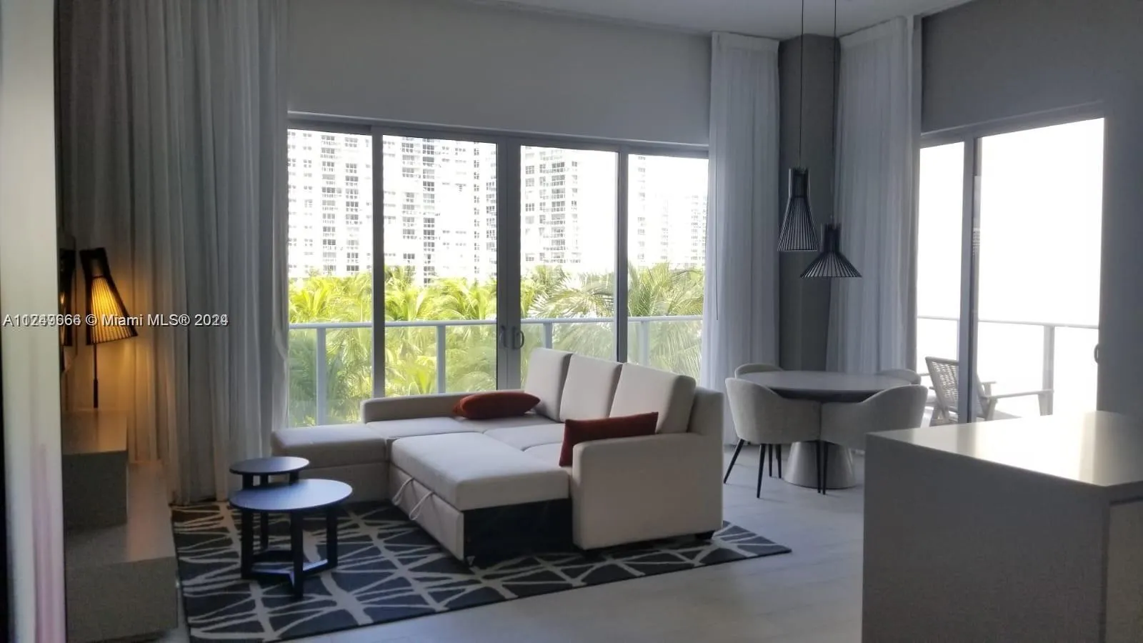 2 bedroom 2 bath for rent at 4010 S Ocean Dr # R301, Hollywood FL 33019