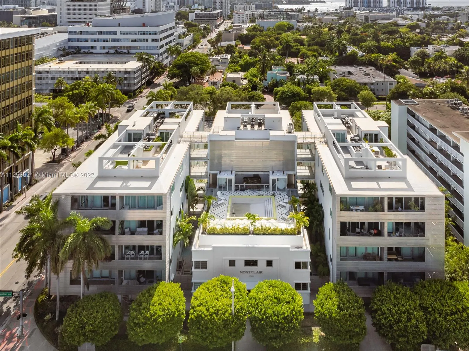2 bedroom 2 bath for sale at 1700 Meridian Ave # 406, Miami Beach FL 33139