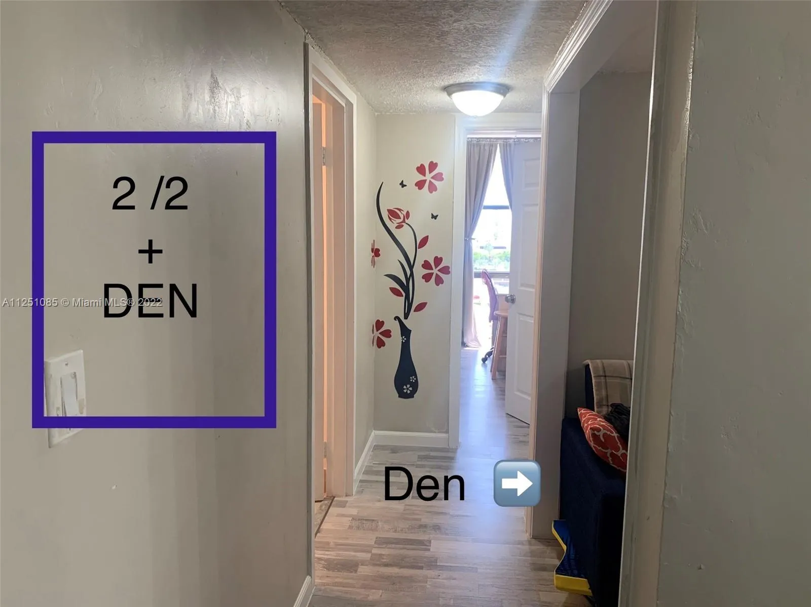 2 bedroom 2 bath for sale at 17011 N Bay Rd # 1019, Sunny Isles Beach FL 33160